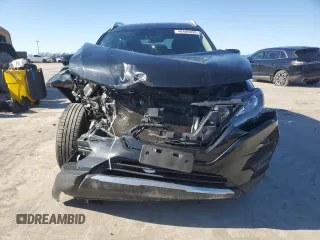 2019 Nissan Rogue S with VIN 5N1AT2MT3KC712897, listed as a Copart auction lot 48485995 with Not Provided miles and Salvage Title. Bid and sale history available at carsss.com. Image 5.