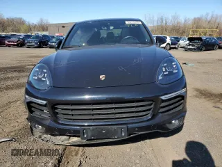 2016 Porsche Cayenne S with VIN WP1AB2A26GLA95360, listed as a Copart auction lot 53270765 with 79,285 mi miles and Salvage title. Bid and sale history available at DreamBid. Image 5.