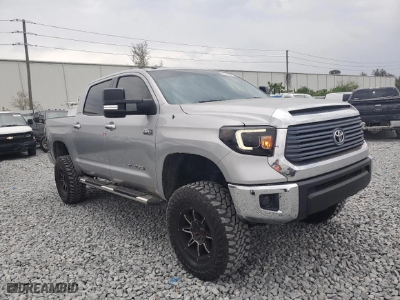 2015 Toyota Tundra 4WD Truck LTD with VIN 5TFHW5F12FX452093, listed as a Copart auction lot 44060665 with 105,803 mi miles and Salvage Title. Bid and sale history available at carsss.com. Image 1.