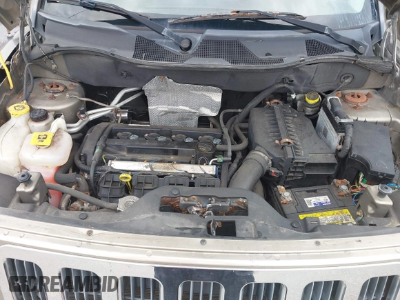 2008 Jeep Patriot Sport with VIN 1J8FT28W18D636073, listed as a IAAI auction lot 42622187 with 103,122 mi miles and . Bid and sale history available at DreamBid. Image 10.