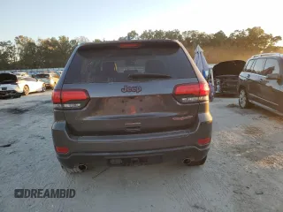 2020 Jeep Grand Cherokee Trailhawk z VIN 1C4RJFLT6LC417087, wystawiony jako Copart lot #82244724 z przebiegiem 73 264 mil mil oraz Szkoda całkowita • Salvage title. Historia ofert i sprzedaży dostępna na DreamBid. Obrazek 6.