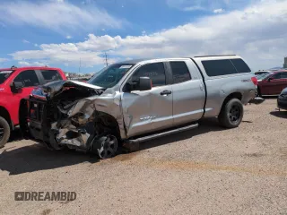 2008 Toyota Tundra z VIN 5TFBV54128X056518, wystawiony jako Copart lot #55415185 z przebiegiem 171 326 mil mil oraz Szkoda całkowita • Salvage title. Historia ofert i sprzedaży dostępna na DreamBid. Obrazek 1.