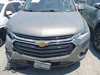 2019 Chevrolet Traverse LT Cloth with VIN 1GNERGKW8KJ121661, listed as a IAAI auction lot 42397659 with 102,785 mi miles and . Bid and sale history available at DreamBid. Image 13.