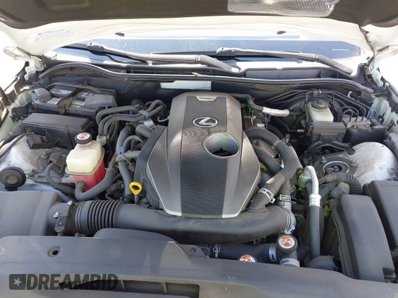 2017 Lexus IS 200t with VIN JTHBA1D20H5051051, listed as a IAAI auction lot 42142240 with 92,002 mi miles and . Bid and sale history available at DreamBid. Image 10.