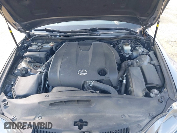 2015 Lexus IS 250 with VIN JTHBF1D27F5076348, listed as a IAAI auction lot 42322715 with 169,582 mi miles and . Bid and sale history available at DreamBid. Image 10.