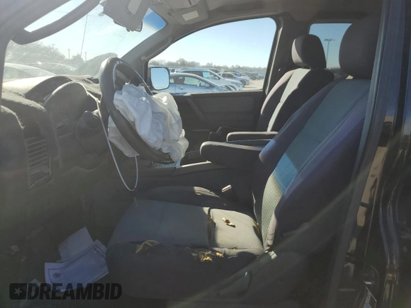 2006 Nissan Titan XE with VIN 1N6BA06A26N570161, listed as a Copart auction lot 85546414 with Not provided miles and Salvage title. Bid and sale history available at DreamBid. Image 10.
