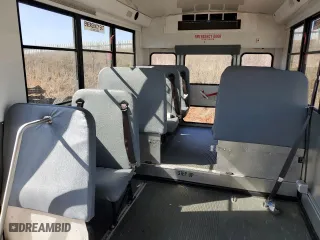 2018 Ram ProMaster Cutaway with VIN 3C7WRVKG6JE149113, listed as a Copart auction lot 44911345 with 39,963 mi miles and Salvage Title. Bid and sale history available at carsss.com. Image 12.