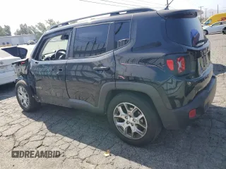 2017 Jeep Renegade Latitude с VIN ZACCJABB8HPF20239, выставлен на аукционе Copart как лот 61830135 с пробегом 307 586 миль миль и Списание • Salvage title. История ставок и продаж доступна на DreamBid. Изображение 2.