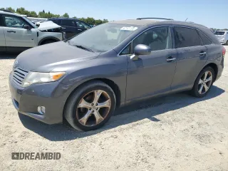 2011 Toyota Venza with VIN 4T3ZK3BB9BU036267, listed as a Copart auction lot 62141755 with 181,549 mi miles and Clean title. Bid and sale history available at DreamBid. Image 1.