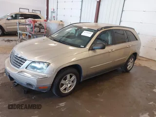 2006 Chrysler Pacifica Touring z VIN 2A4GM684X6R863670, wystawiony jako IAAI lot #42392008 z przebiegiem 105 749 mil mil oraz . Historia ofert i sprzedaży dostępna na DreamBid. Obrazek 2.