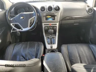 2014 Chevrolet Captiva Sport LT with VIN 3GNAL3EK6ES609771, listed as a Copart auction lot 47806445 with 120,955 mi miles and Clean Title. Bid and sale history available at DreamBid. Image 8.