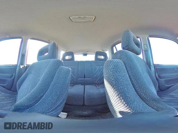 2001 Honda CR-V EX with VIN JHLRD186X1C029941, listed as a Copart auction lot 73583974 with 166,680 mi miles and Salvage Title. Bid and sale history available at carsss.com. Image 13.