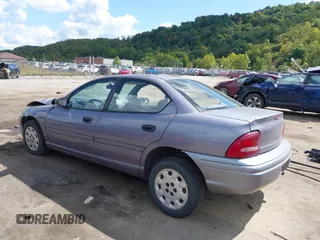 1997 Plymouth Neon z VIN 3P3ES47C8VT540312, wystawiony jako IAAI lot #40342368 z przebiegiem 115 556 mil mil oraz . Historia ofert i sprzedaży dostępna na DreamBid. Obrazek 3.