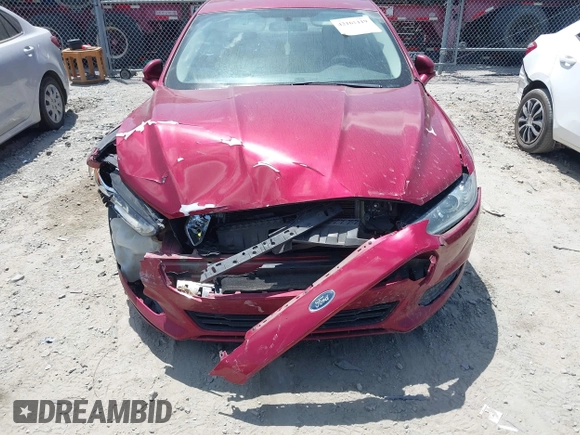2016 Ford Fusion SE with VIN 3FA6P0H76GR311200, listed as a IAAI auction lot 42161119 with 245,066 mi miles and . Bid and sale history available at DreamBid. Image 12.