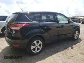 2015 Ford Escape SE with VIN 1FMCU0GX3FUB24684, listed as a Copart auction lot 55358025 with 114,392 mi miles and Clean Title. Bid and sale history available at carsss.com. Image 3.