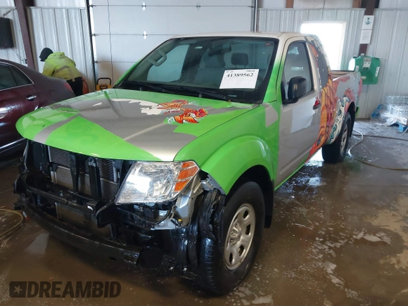 2021 Nissan Frontier S with VIN 1N6ED0CEXMN721918, listed as a IAAI auction lot 41389562 with 74,144 mi miles and . Bid and sale history available at DreamBid. Image 18.