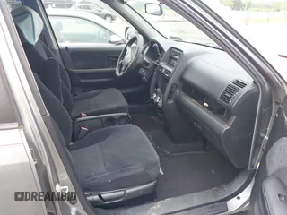 2005 Honda CR-V EX with VIN SHSRD78845U332443, listed as a IAAI auction lot 42161060 with 72,444 mi miles and . Bid and sale history available at carsss.com. Image 5.