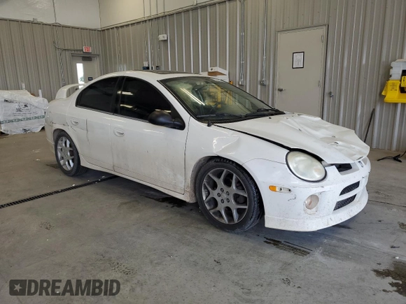 2005 Dodge Neon SRT-4 with VIN 1B3ES66S05D195109, listed as a Copart auction lot 70531014 with 114,074 mi miles and Clean Title. Bid and sale history available at carsss.com. Image 4.