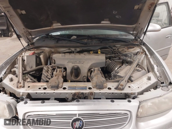 2004 Buick Regal LS с VIN 2G4WB52K841359859, выставлен на аукционе IAAI как лот 41465063 с пробегом Не указан миль и . История ставок и продаж доступна на DreamBid. Изображение 10.
