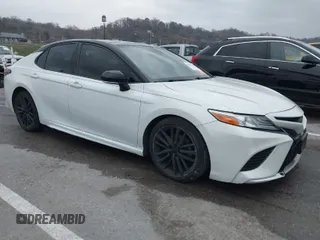 2019 Toyota Camry XSE с VIN 4T1BZ1HK3KU024875, выставлен на аукционе IAAI как лот 40952896 с пробегом 151 535 миль миль и . История ставок и продаж доступна на DreamBid. Изображение 1.