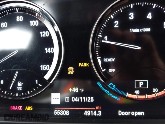 2019 BMW X1 sDrive28i z VIN WBXHU7C5XK5L10933, wystawiony jako IAAI lot #41931162 z przebiegiem 55 308 mil mil oraz . Historia ofert i sprzedaży dostępna na DreamBid. Obrazek 15.