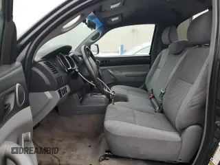 2009 Toyota Tacoma with VIN 5TENX22N19Z617717, listed as a Copart auction lot 51390065 with 162,750 mi miles and Clean Title. Bid and sale history available at carsss.com. Image 7.