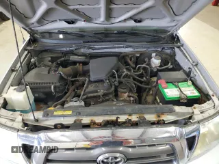 2010 Toyota Tacoma z VIN 5TEUX4ENXAZ682833, wystawiony jako Copart lot #58888265 z przebiegiem 140 837 mil mil oraz Czysty tytuł • Clean title. Historia ofert i sprzedaży dostępna na DreamBid. Obrazek 11.