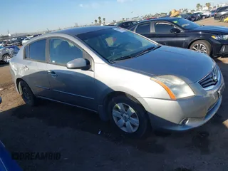 2011 Nissan Sentra S with VIN 3N1AB6AP7BL619751, listed as a IAAI auction lot 41809288 with 96,665 mi miles and . Bid and sale history available at DreamBid. Image 1.