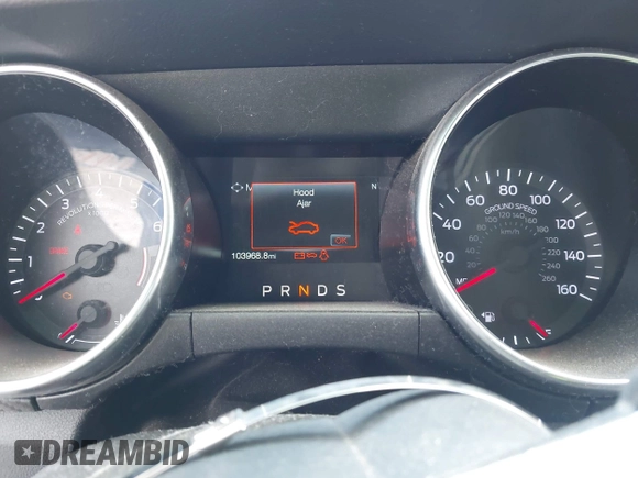 2018 Ford Mustang EcoBoost с VIN 1FA6P8THXJ5185626, выставлен на аукционе IAAI как лот 42244199 с пробегом 103 968 миль миль и . История ставок и продаж доступна на DreamBid. Изображение 7.
