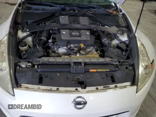 2012 Nissan 370Z z VIN JN1AZ4EH3CM565276, wystawiony jako Copart lot #56654845 z przebiegiem 77 788 mil mil oraz Nie do naprawy. Historia ofert i sprzedaży dostępna na DreamBid. Obrazek 11.