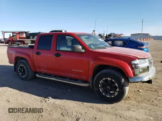 2005 GMC Canyon 1SF SLE Z71 with VIN 1GTDT136858153779, listed as a Copart auction lot 84434484 with 236,577 mi miles and Clean Title. Bid and sale history available at carsss.com. Image 4.
