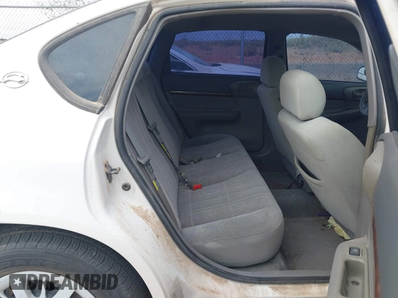 2002 Chevrolet Impala with VIN 2G1WF52E529251371, listed as a IAAI auction lot 42559843 with 158,865 mi miles and . Bid and sale history available at DreamBid. Image 8.