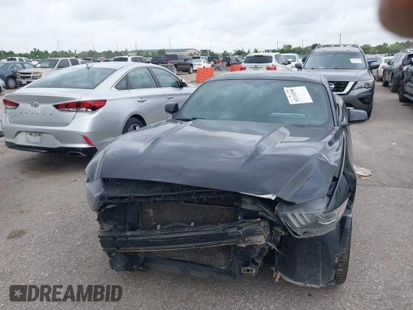 2017 Ford Mustang V6 с VIN 1FA6P8AMXH5203178, выставлен на аукционе IAAI как лот 42124208 с пробегом 145 091 миль миль и . История ставок и продаж доступна на DreamBid. Изображение 12.