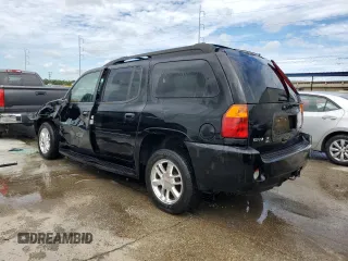 2006 GMC Envoy Denali with VIN 1GKES66M066115382, listed as a Copart auction lot 64031054 with 222,143 mi miles and Salvage Title. Bid and sale history available at DreamBid. Image 2.
