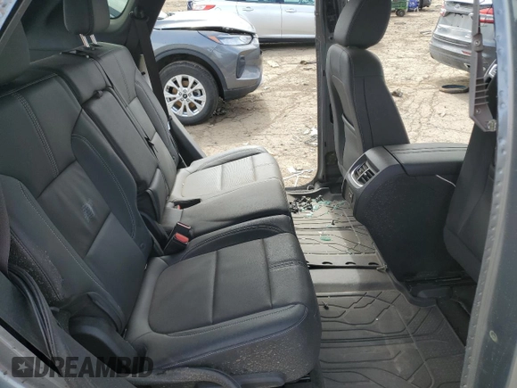 2023 Chevrolet Blazer LT with VIN 3GNKBDRS1PS208641, listed as a Copart auction lot 52605325 with Not provided miles and Non repairable. Bid and sale history available at DreamBid. Image 11.