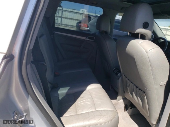 2008 Porsche Cayenne with VIN WP1AA29P88LA18168, listed as a Copart auction lot 71412534 with 205,900 mi miles and Clean Title. Bid and sale history available at carsss.com. Image 11.