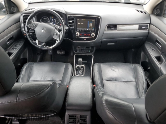 2020 Mitsubishi Outlander SE с VIN JA4AD3A39LZ020101, выставлен на аукционе Copart как лот 57114785 с пробегом 108 736 миль миль и Списание • Salvage title. История ставок и продаж доступна на DreamBid. Изображение 8.