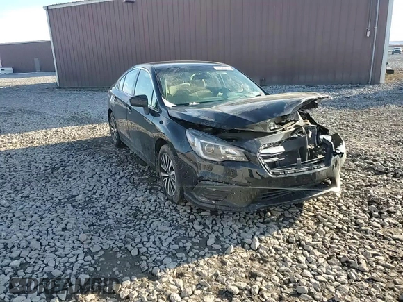 2018 Subaru Legacy Premium with VIN 4S3BNAC63J3027161, listed as a Copart auction lot 77390903 with 66,853 mi miles. Bid and sale history available at carsss.com. Image 12.