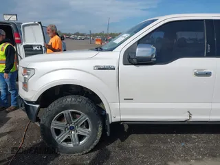 2016 Ford F-150 XLT with VIN 1FTEW1EG0GFB34840, listed as a IAAI auction lot 41840358 with 178,081 mi miles. Bid and sale history available at carsss.com. Image 6.