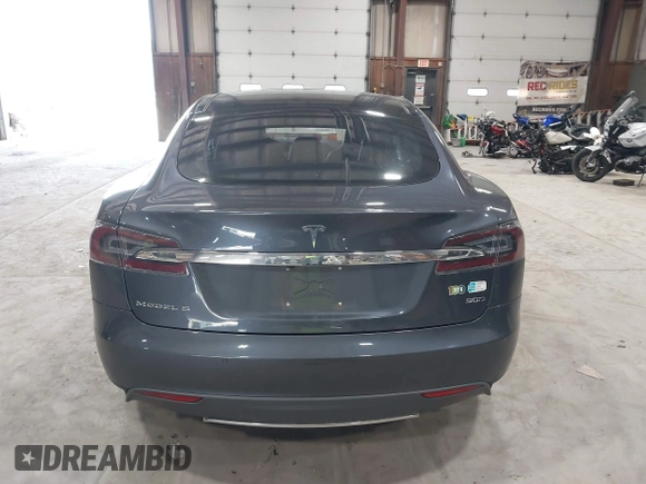 2016 Tesla Model S 90D with VIN 5YJSA1E22GF124109, listed as a IAAI auction lot 42487466 with 83,593 mi miles and . Bid and sale history available at DreamBid. Image 16.