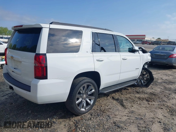 2018 Chevrolet Tahoe LT с VIN 1GNSCBKC9JR360617, выставлен на аукционе IAAI как лот 42134543 с пробегом 81 040 миль миль и . История ставок и продаж доступна на DreamBid. Изображение 4.