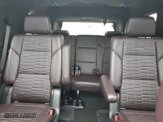 2021 Cadillac Escalade Sport Platinum with VIN 1GYS4GKL9MR266464, listed as a Copart auction lot 44326515 with 45,464 mi miles and Salvage Title. Bid and sale history available at carsss.com. Image 10.