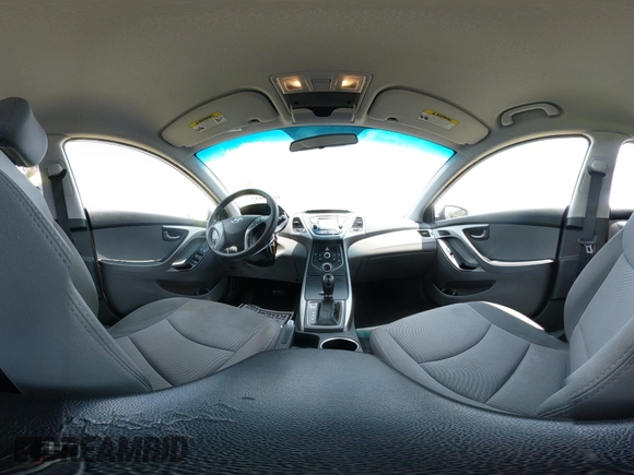 2016 Hyundai Elantra SE with VIN 5NPDH4AE5GH682981, listed as a IAAI auction lot 42413057 with 117,084 mi miles and . Bid and sale history available at DreamBid. Image 18.