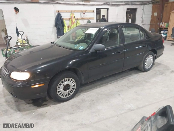 2003 Chevrolet Malibu with VIN 1G1ND52J33M646152, listed as a IAAI auction lot 41985782 with 120,065 mi miles. Bid and sale history available at carsss.com. Image 2.