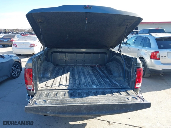 2010 Dodge Ram 1500 SLT with VIN 1D7RB1CT5AS148167, listed as a IAAI auction lot 41399940 with 207,361 mi miles. Bid and sale history available at carsss.com. Image 12.