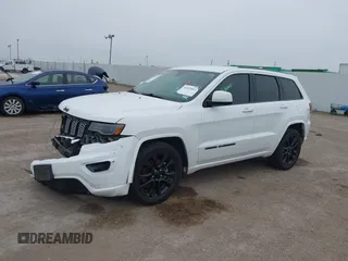2021 Jeep Grand Cherokee Laredo E с VIN 1C4RJEAG4MC881772, выставлен на аукционе IAAI как лот 41523011 с пробегом 159 221 миль миль и . История ставок и продаж доступна на DreamBid. Изображение 14.