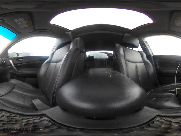 2012 Nissan Maxima 3.5 S with VIN 1N4AA5AP6CC842148, listed as a IAAI auction lot 41352124 with 124,852 mi miles. Bid and sale history available at carsss.com. Image 19.