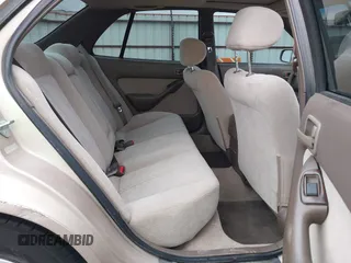1996 Toyota Camry DX with VIN 4T1BG12K8TU738565, listed as a IAAI auction lot 41702096 with 100,587 mi miles. Bid and sale history available at carsss.com. Image 8.