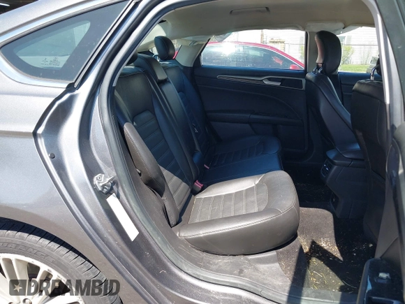 2014 Ford Fusion SE with VIN 3FA6P0H9XER319864, listed as a IAAI auction lot 42063072 with 151,526 mi miles. Bid and sale history available at carsss.com. Image 8.
