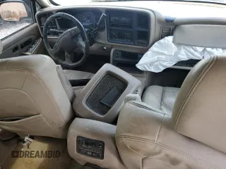 2004 Chevrolet Suburban Z71 with VIN 3GNFK16Z44G189308, listed as a Copart auction lot 48125965 with Not provided miles and Salvage title. Bid and sale history available at DreamBid. Image 8.